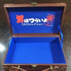 男はつらいよ DVDコレクション ボックスのサムネイル