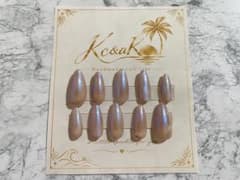 ハンドメイド ネイルチップのサムネイル
