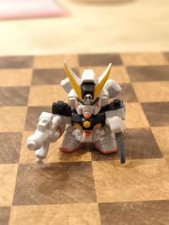 [複数購入で500円] SDガンダムフルカラー　クロスボーンガンダムX1