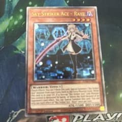 遊戯王 EU版 閃刀姫-レイ 25thシークレットレア - メルカリ