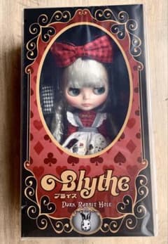 ⭐︎未開封品 ネオブライス ダークラビットホール⭐︎のサムネイル
