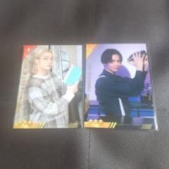 キッチンキングダム カード 松井利樹 海沼流星のサムネイル