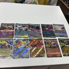 ポケモンカードゲーム RR 10枚セットのサムネイル