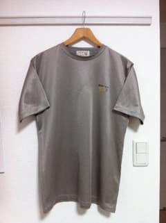 マウンテンハードウェア　速乾　ロングTシャツ　シルバーのサムネイル