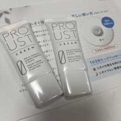 プルーストクリーム 30g2本のサムネイル