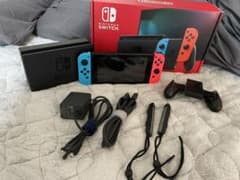 NintendoSwitchのサムネイル