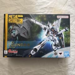 METAL ROBOT魂 機動戦士ガンダム 逆襲のシャア νガンダム約150mm