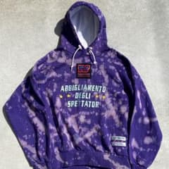00s ennere grunge パーカー y2k archive 短丈 - メルカリ