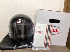 bell(ベル) star2 フルフェイス　XL／ブラックのサムネイル