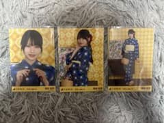乃木坂46 生写真　真夏の全国ツアー2016 浴衣全員フルコンプ 乃木坂46 生写真 真夏の全国ツアー2026 浴衣 岡本姫奈 コンプ - メルカリ