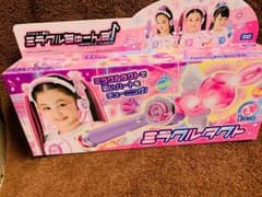 アイドルX戦士  ミラクルちゅーんずのサムネイル