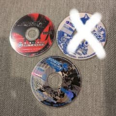 ゲームキューブ　シャドウ・ザ・ヘッジホッグ、ライダーズ