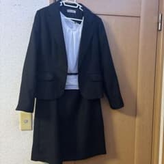FREUDE スーツ セットアップ ブラックのサムネイル