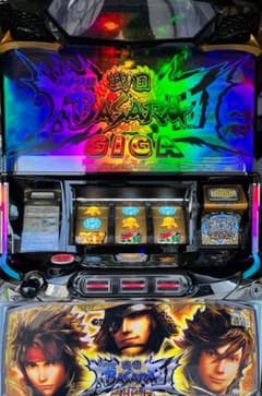 스마슬로 실기 L전국 BASARA 기가ZE 간이 유닛 볼륨 조정 첨부