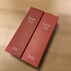 新品未開封♡オレリー♡モイストフェイスウォッシュ2個セットのサムネイル