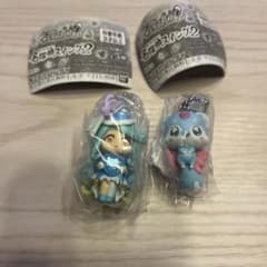 名探偵プリキュア！ 名探偵スイング2 キュアエクレール シュシュタンのサムネイル