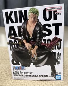 원피스 KING OF ARTIST 로로노아 조로