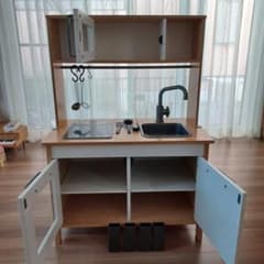※引き取り限定※　IKEA　キッチン　DUKTIG　ドゥクティグのサムネイル