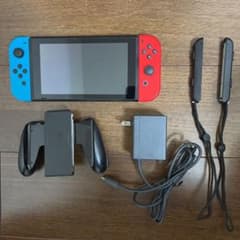 Nintendo Switch 本体(ジャンク品)のサムネイル