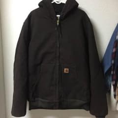 carhartt ブルゾン 古着のサムネイル