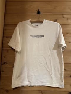 THE NORTH FACE Tシャツ L ホワイトのサムネイル