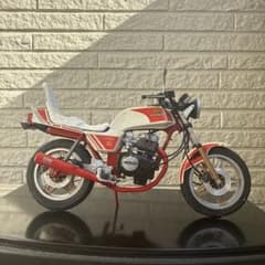 俺のマシン　スーパーホーク3R完成品　当時物　旧車會　暴走族　1/12 m46798236341_1.jpg?1764129419