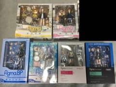 figma 13体セット ジャンク含むのサムネイル