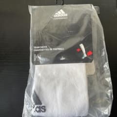 サッカーソックス　adidasのサムネイル