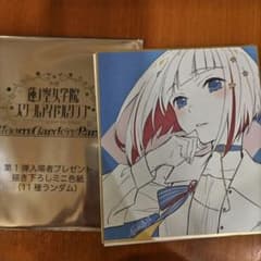 夕霧綴理 入場特典 ミニ色紙 映画 蓮ノ空 ラブライブ 6thライブ