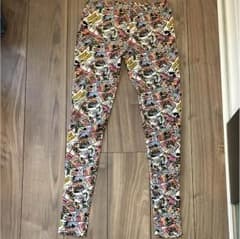 ミッキー  ミニー  コミック柄  レギンスのサムネイル