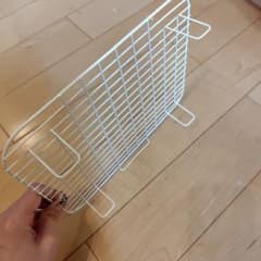 【新品】うさぎ　トイレ　すのこ　四角①のサムネイル