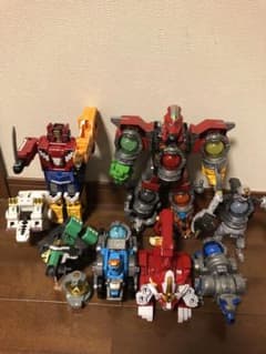 ジュウオウキング　＆　キュウレンオーのサムネイル