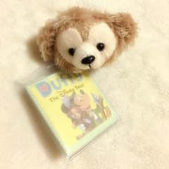 【大特価】ダッフィー ヘアピンのサムネイル