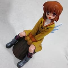 月宮あゆ Kanon key10thメモリアルコレクションフィギュア2 フリュー