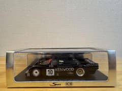 spark ル・マン 24h '86 Porsche 962C #10 高橋国光 SPARK】Porsche 962 C #10 LM 1986 高橋国光 | Mercari