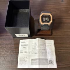 CASIO G-SHOCK GBX-100NS-4JFのサムネイル