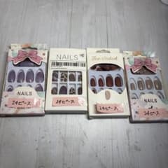 24ピース ネイルチップのサムネイル