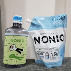 NONIO 本体　詰め替えセットのサムネイル
