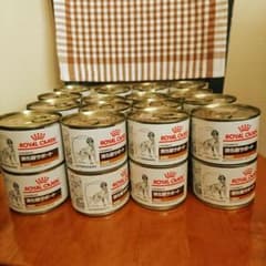 ロイヤルカナン、犬用食事療法食、消化器サポート、低脂肪のサムネイル