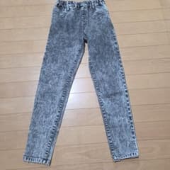 MPS キッズ デニムパンツ ケミカルウォッシュのサムネイル