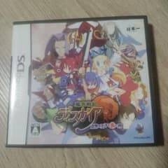 魔界戦記ディスガイア　魔界の王子と赤い月のサムネイル
