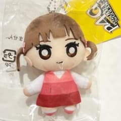 ペルソナ4Gぬいぐるみキーホルダー 堂島菜々子 P4G 新品未開封 - メルカリ