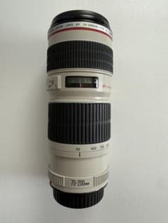 Canon EF 70-200mm F4 L USM 望遠レンズ 動作確認済のサムネイル