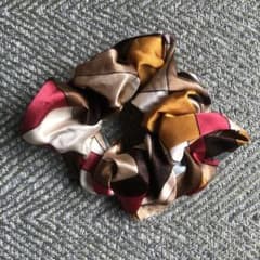 コンパクトツイルカットコンビワンピース アルアバイル グレー S