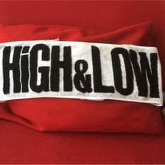 HiGH&LOW THE LIVE  マフラータオルのサムネイル