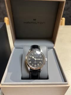 HAMILTON 自動巻き腕時計のサムネイル