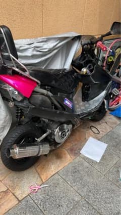 アドレス125gのサムネイル