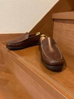RANCOURT ランコート Venetian Loafer 極上品 アメリカ製のサムネイル