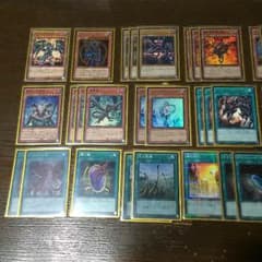 遊戯王 レッドアイズデッキのサムネイル