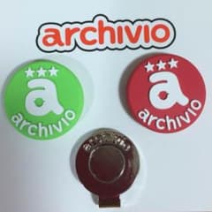 アルチビオ マーカー ゴルフのサムネイル